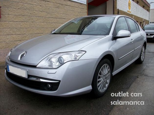 RENAULT Laguna 2.0dCi Privilege 150
