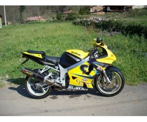 SUZUKI GSX-R 750 K