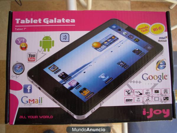 tablet galatea