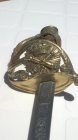 vendo espada toledana de la guerra civil española - mejor precio | unprecio.es