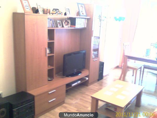 vendo muebles en zaragoza semi nuevos