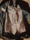 Vendo traje de novio 2012 ENZO ROMANO - mejor precio | unprecio.es