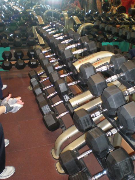 venta de gimnasio