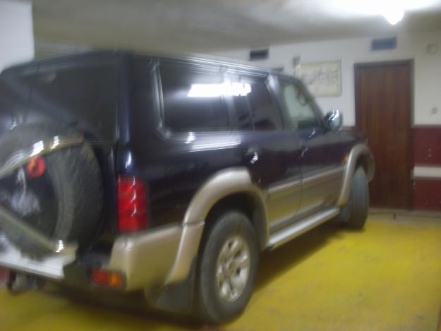 VENTA  NISSAN PATROL