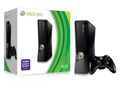 Xbox 360 4gb nueva, a estrenar 1 dia