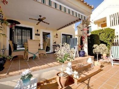 Adosado con 3 dormitorios se vende en Campoamor, Costa Blanca