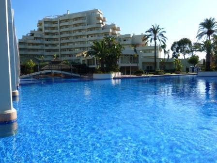 Apartamento en Benalmadena Costa