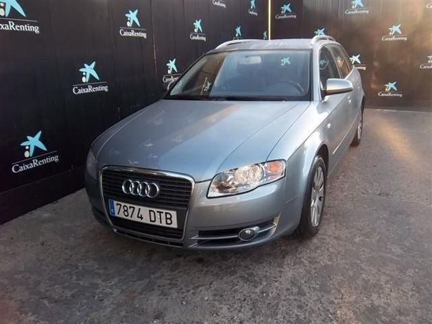 AUDI A6  3.0TDI QUATTRO TIP.