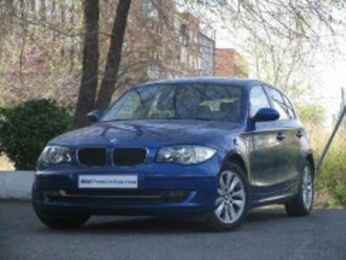 BMW Serie 3 Dd Berlina
