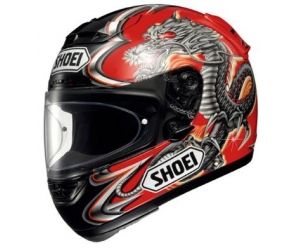 CASCO SHOEI X-SPIRIT KIYONARI