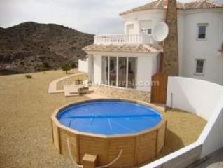 Chalet en venta en Oria, Almería (Costa Almería)