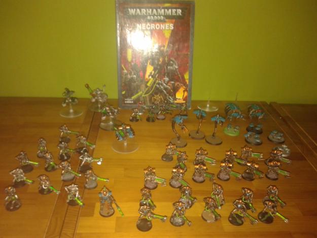 ejercito necrones