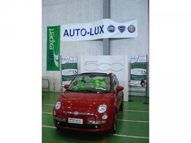 FIAT 500 C 1.4 LOUNGE