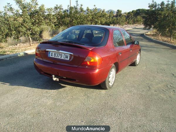 FORD MONDEO DIESEL 1.8 TD 90 CV