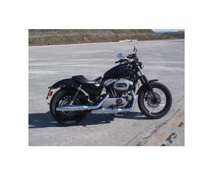 HARLEY DAVIDSON SPORTSTER