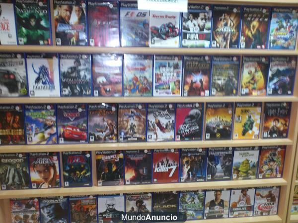 JUEGOS DE PS2 MUY BARATOS EN VENTA