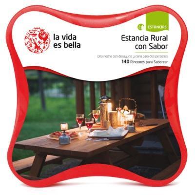 La vida es bella (Estancia rural con sabor)