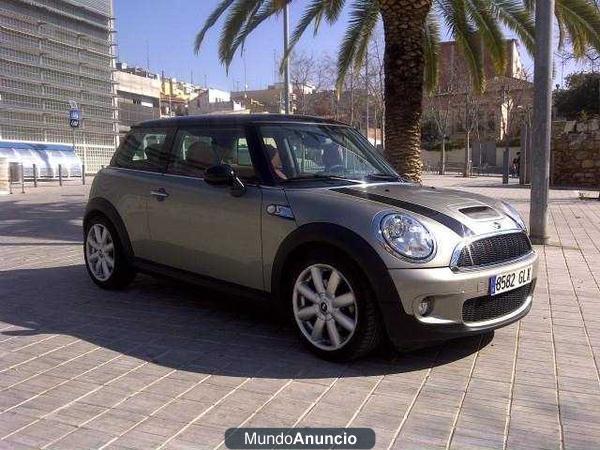 Mini Cooper S AUTOMATICO (UNITED)
