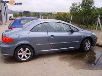 PEUGEOT 307 DESCAPOTABLE HDI 136CV - TARRAGONA