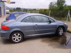 PEUGEOT 307 DESCAPOTABLE HDI 136CV - TARRAGONA - mejor precio | unprecio.es
