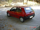 Renault Clío 1.2 RL Inyección, 60cv, del año 96 - mejor precio | unprecio.es