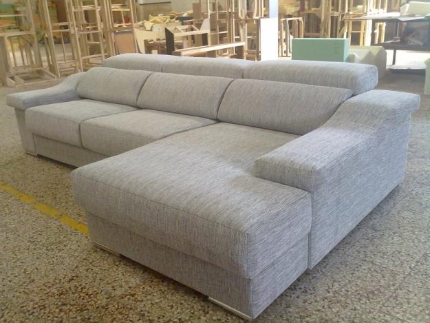 Sofas gama alta al 50%...fabrica