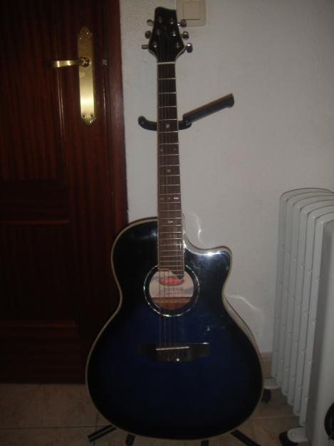 Vendo guitarra acústica Stagg