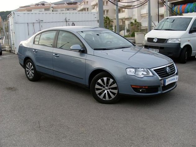 VOLKSWAGEN PASSAT  2.0TDI CR EDITION P.110