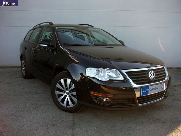 VOLKSWAGEN PASSAT 2.0TDI CR EDITION PLUS
