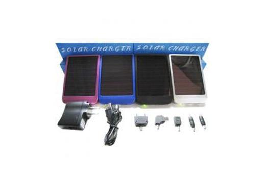 -56% Cargador solar portátil