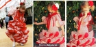Vendo traje de flamenca niña - mejor precio | unprecio.es