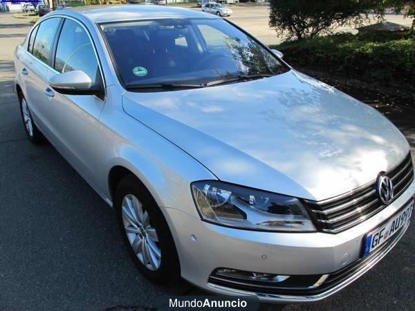 2010 Volkswagen Passat