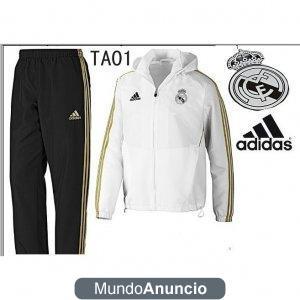 2012 alta calidad Real Madrid Chándal