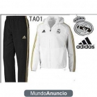 2012 alta calidad Real Madrid Chándal - mejor precio | unprecio.es