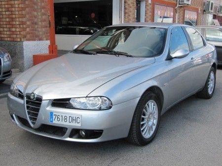 ALFA ROMEO 156  - Madrid