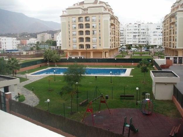 Apartamento en alquiler de vacaciones en Estepona, Málaga (Costa del Sol)