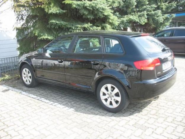 Audi A3 (2E GENERATION) SPORTBACK