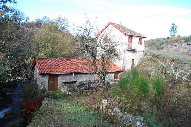 Finca rústica en Ourense