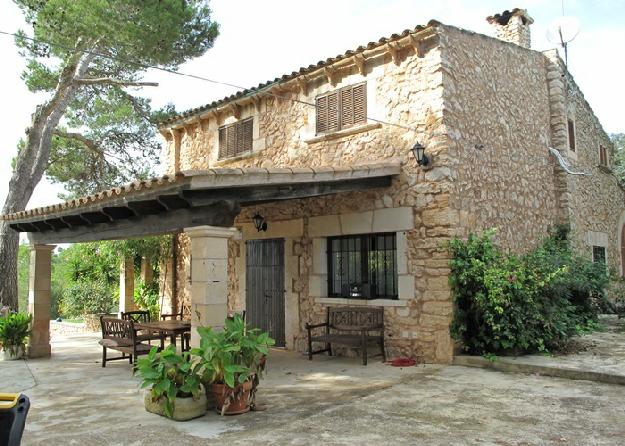 Finca rústica en Son Carrio (Mallorca)