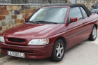Ford Escort cabrio en pefecto estado - mejor precio | unprecio.es