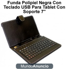 FUNDA CON TECLADO PARA TABLET - mejor precio | unprecio.es