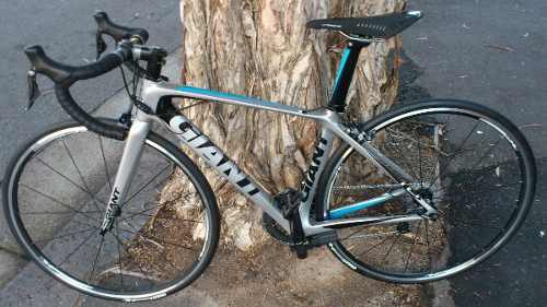 Giant Tcr Advanced 0 - 2012