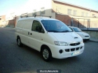 Hyundai H-1 Comercial 2.5 TCI (2 1) *12 M - mejor precio | unprecio.es