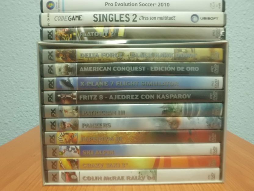 Juegos Varios PC