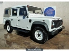 Land Rover Rover Defender 110Td5 D.Cab-Caja S - mejor precio | unprecio.es