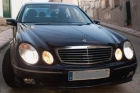 MERCEDES E320 CDI AVANGANGARDE GPS COMAND PIEL FULL EQUIP - Girona - mejor precio | unprecio.es
