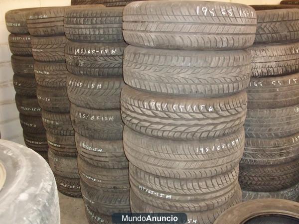 NEUMATICOS USADOS AL POR MAYOR 6E