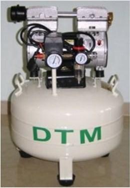 NUEVO COMPRESOR DENTAL SIN ACEITE 1HP