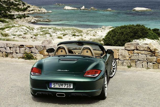 PORSCHE BOXSTER 2.7 245 cv