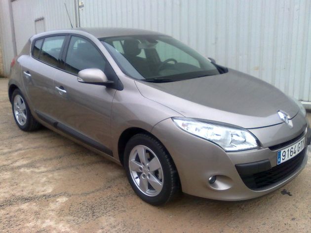 RENAULT Megane 1.5dCi Dynamique 105